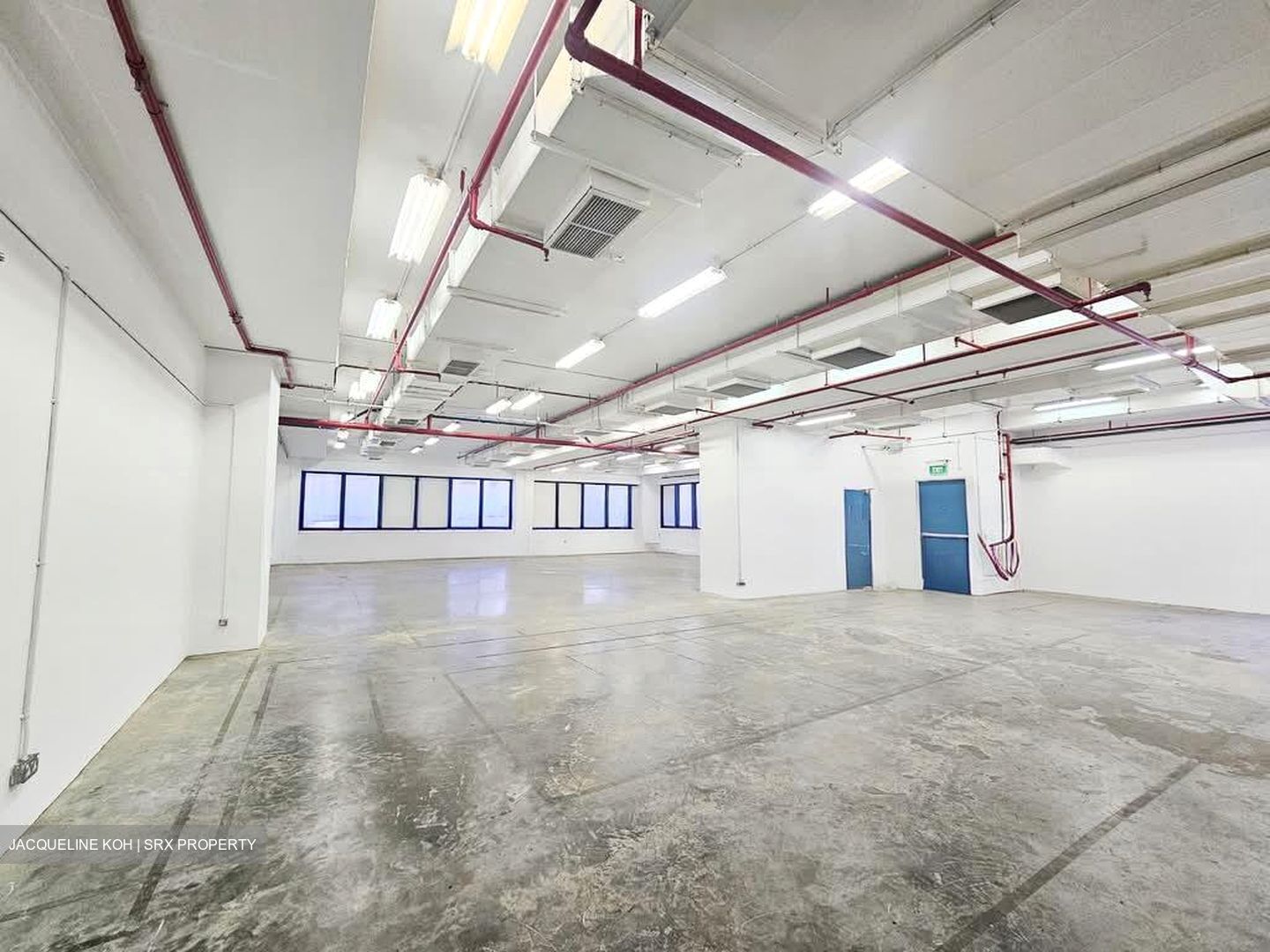 Tai Seng MRT (D19), Factory #558056941